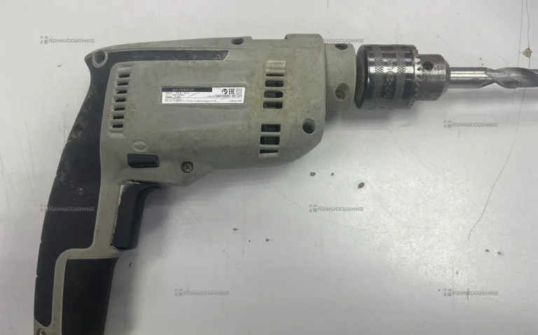 Дрель Интерскол Д-13/650Э