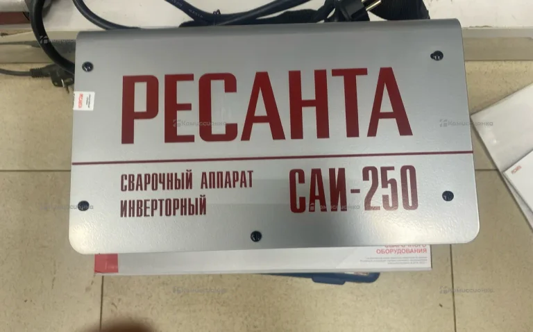 Сварочный аппарат РЕСАНТА САИ-250
