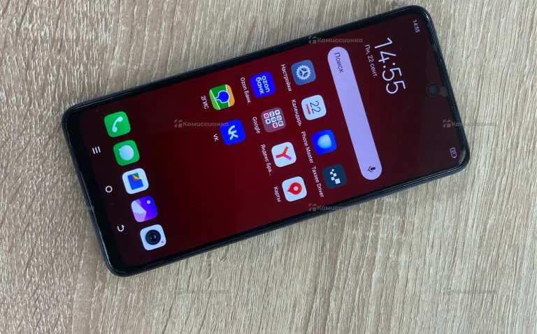 Tecno Spark 20 4/128 ГБ