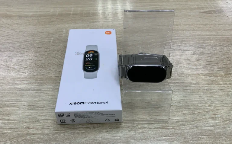 Часы  xiaomi band 9