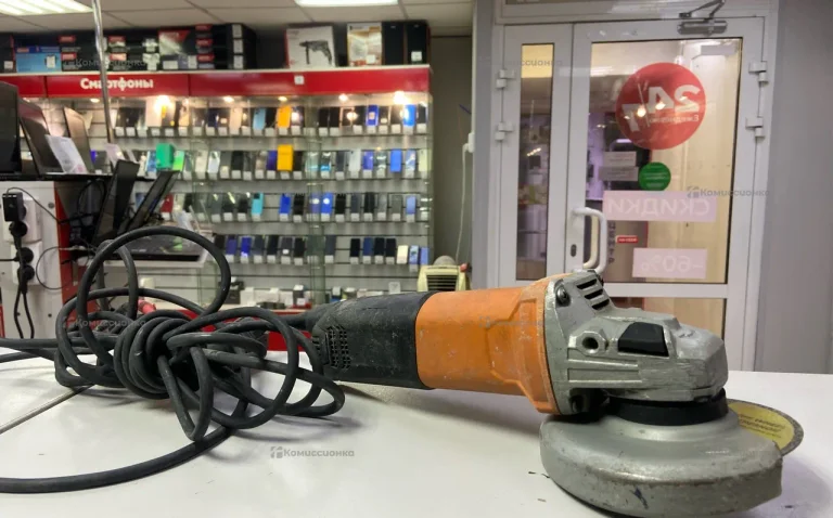 WS 13-125 XE УШМ AEG