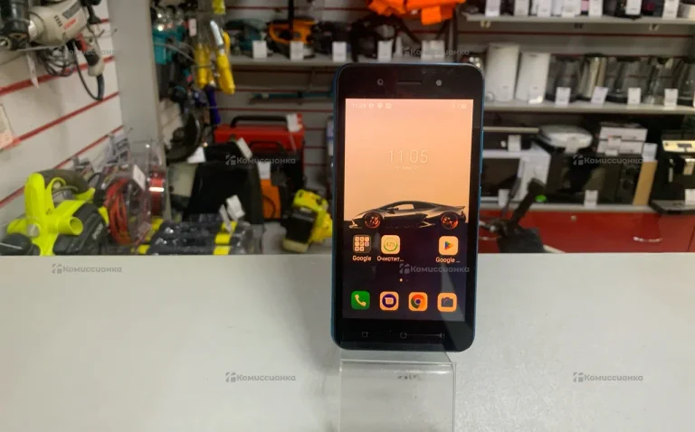 Itel A17 1/16 ГБ