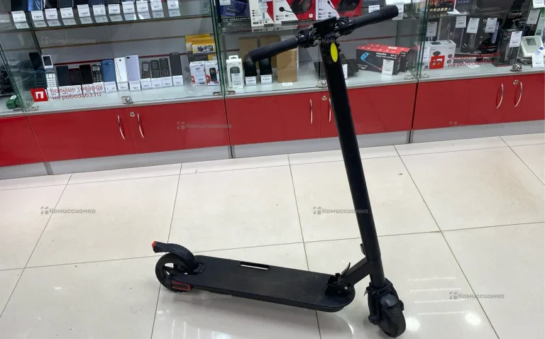 Электросамокат DEXP ESC 2