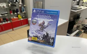 диск PS4 Horizon zero dawn