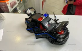 Машинка Audi RS6