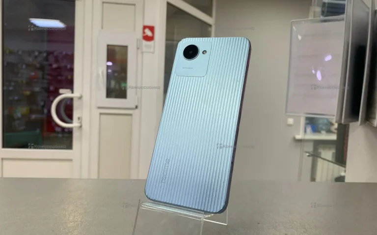 Realme C30 2/32 ГБ