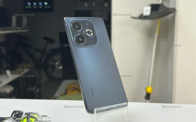 Infinix Smart 8 Plus 4/128 ГБ