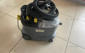 Пылесос  puzzi 8/1