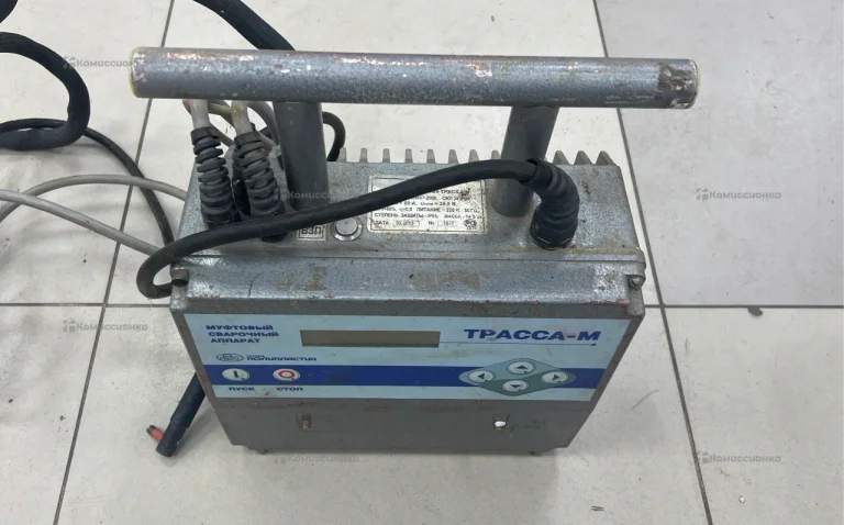 Муфтовый сварочный аппарат Трасса М