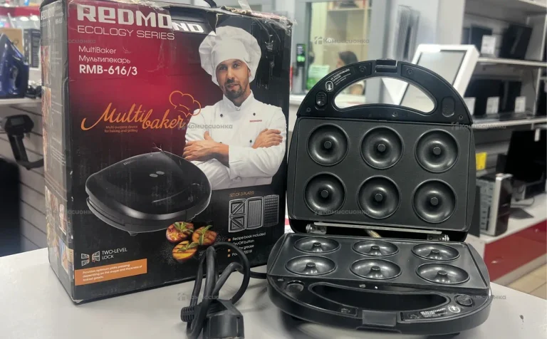 Мультипекарь Redmond m607