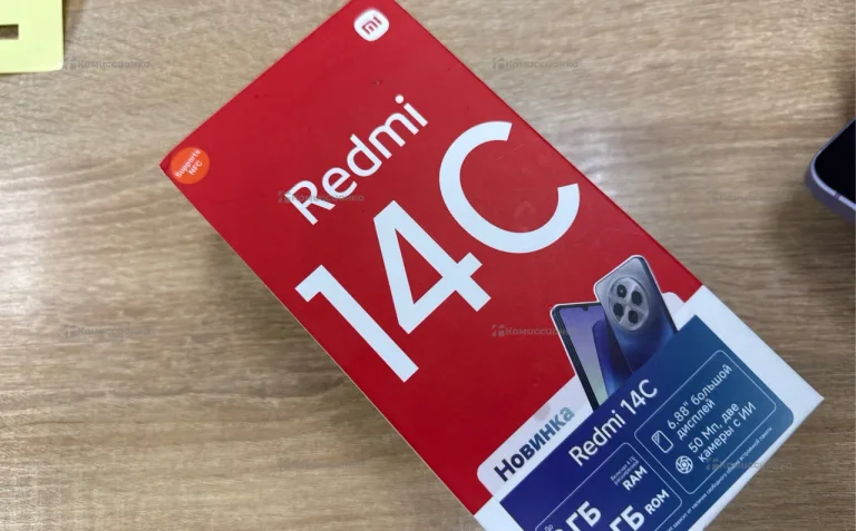 Xiaomi Redmi 14C 4/128 ГБ