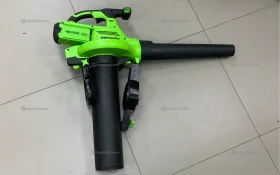 воздуходувка/пылесос Greenworks 2406907