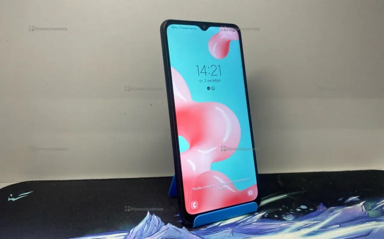 Телефон Samsung Galaxy A12 3/64