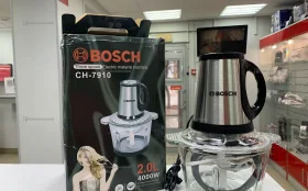 Купить Измельчитель Bosch CH-7910 б/у , в Уфа Цена:990рублей