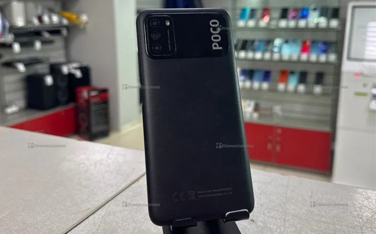 Xiaomi Poco M3 4/64 ГБ