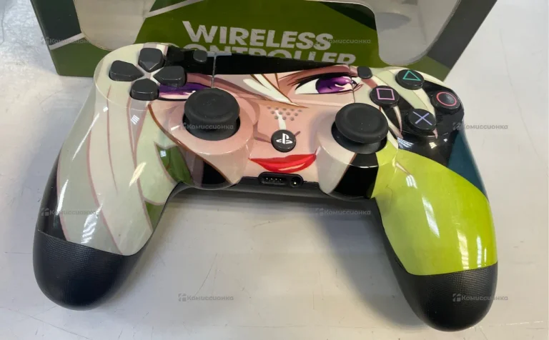 Геймпад для PS4