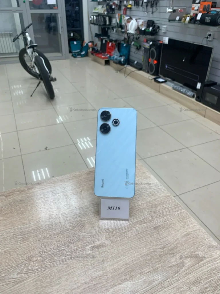 Xiaomi Redmi 13 6/128 ГБ