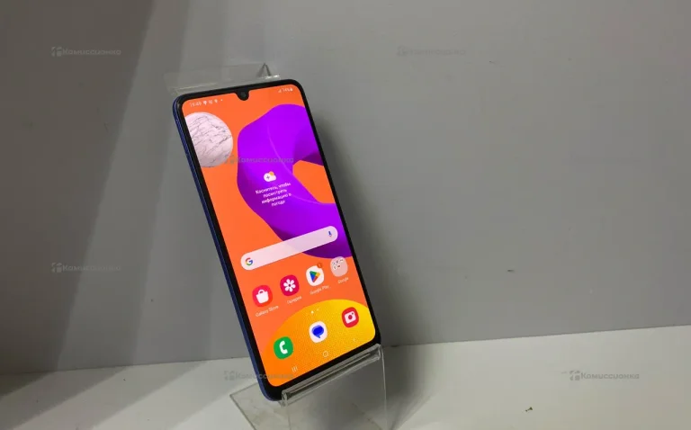 Samsung Galaxy M22