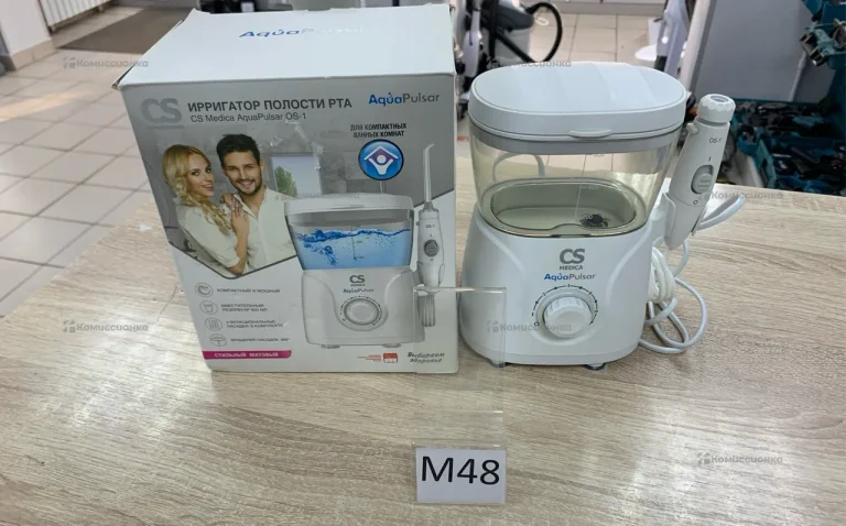 Ирригатор aquaPulsar os 1