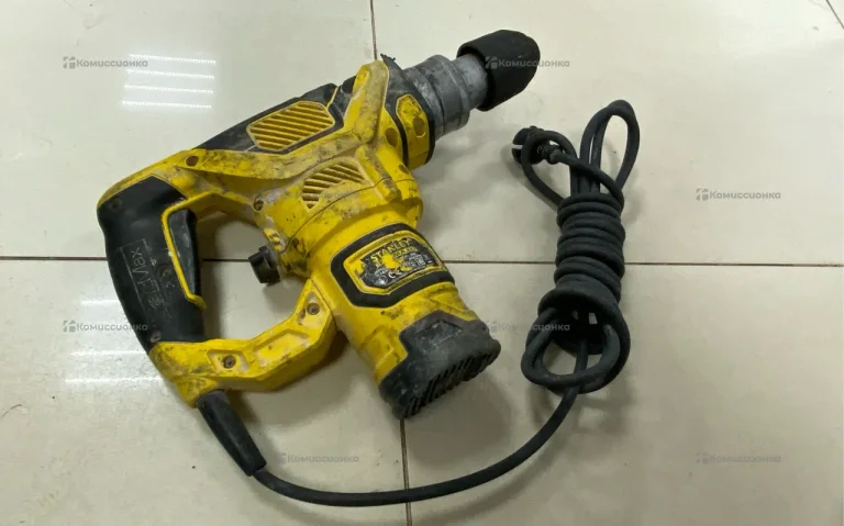 Перфоратор SDS-plus Stanley Fatmax FME1250K