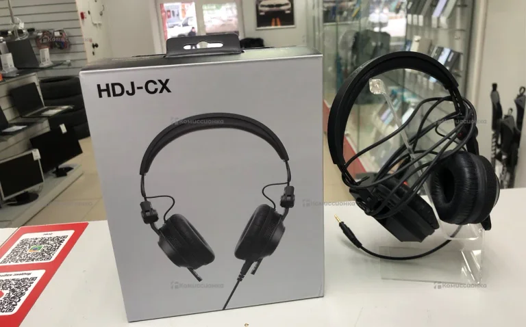 Наушники Pioneer HDJ-CX