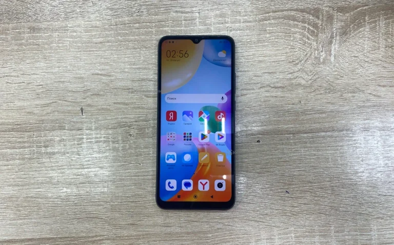 Xiaomi Redmi 10C 3/64 ГБ