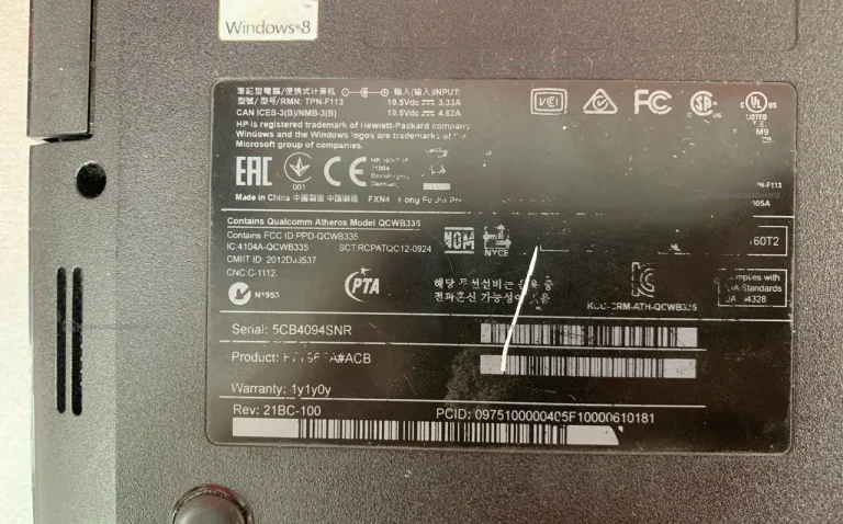 Ноутбук HP 250 G2