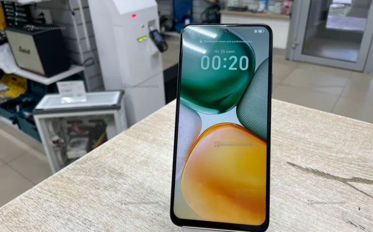 Honor X7c 6/128 ГБ