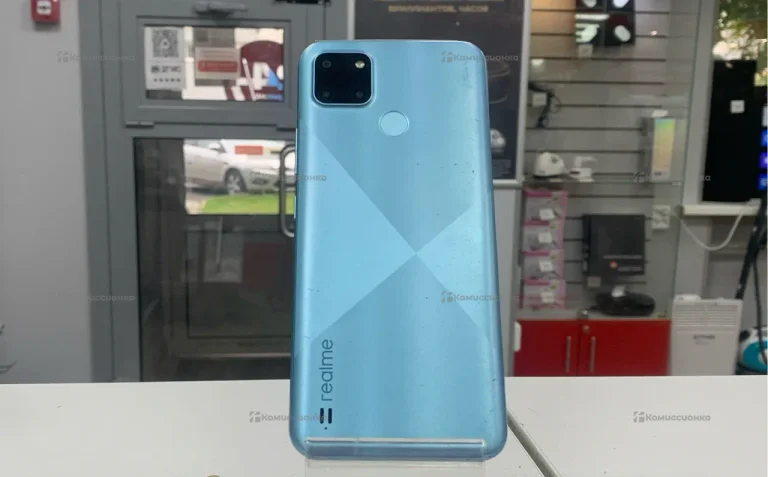 Realme C21Y 4/64 ГБ