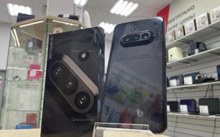 Nothing Phone 3a A059 8/128Gb
