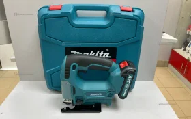 электролобзик аккумуляторный Makita JV101DZ 24V