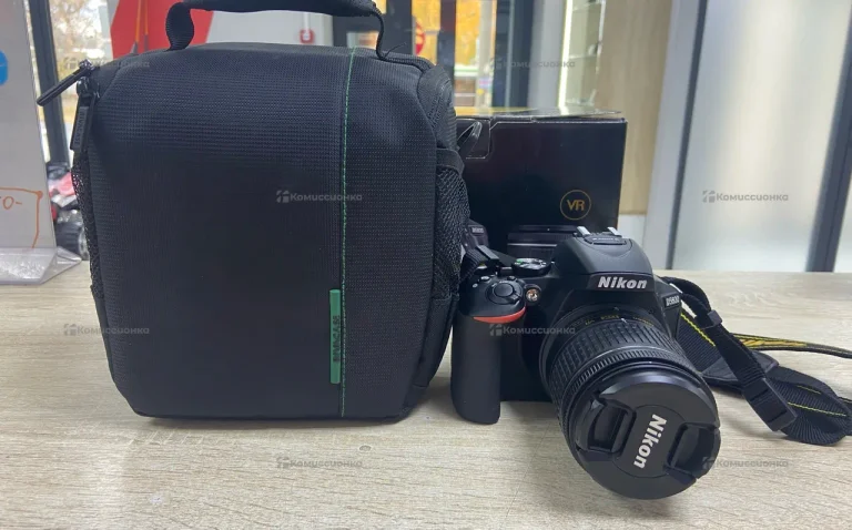 Фотоаппарат  Nikon d5600