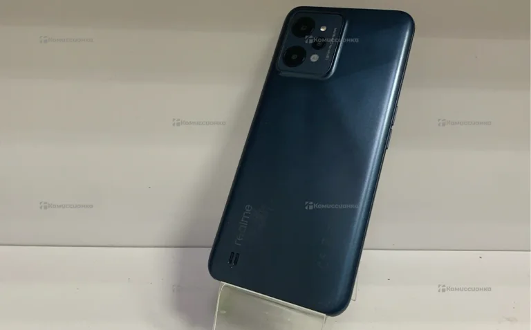 Realme C31 4/64 ГБ