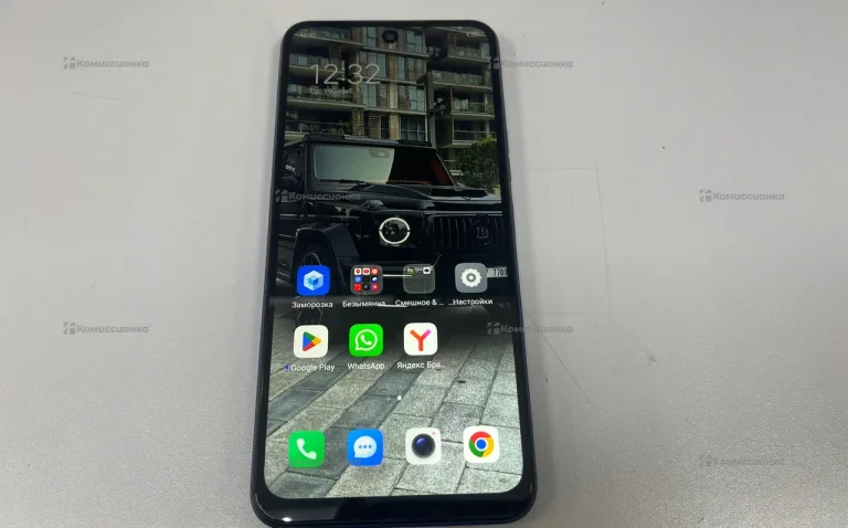 Tecno Pova 4 8/128 ГБ