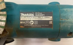 Купить УШМ makita GA5021 б/у , в Екатеринбург Цена:3000рублей