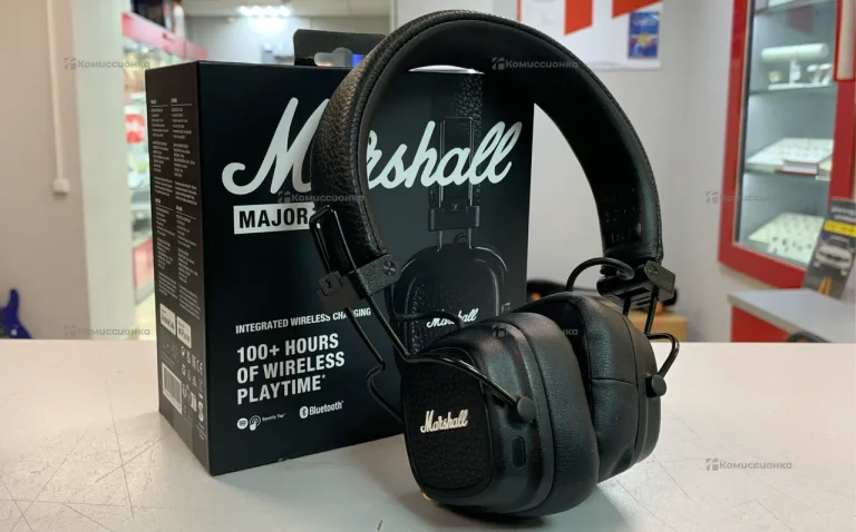 Наушники  Marshall Major 5