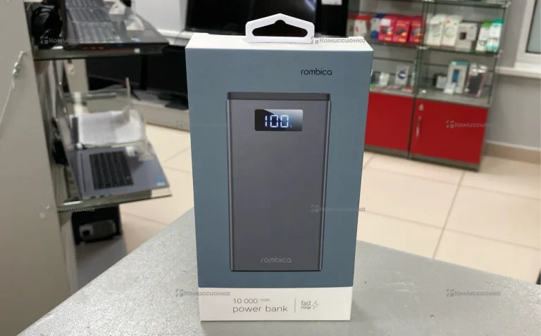 Power Bank Rombica Neo TS100 10000
