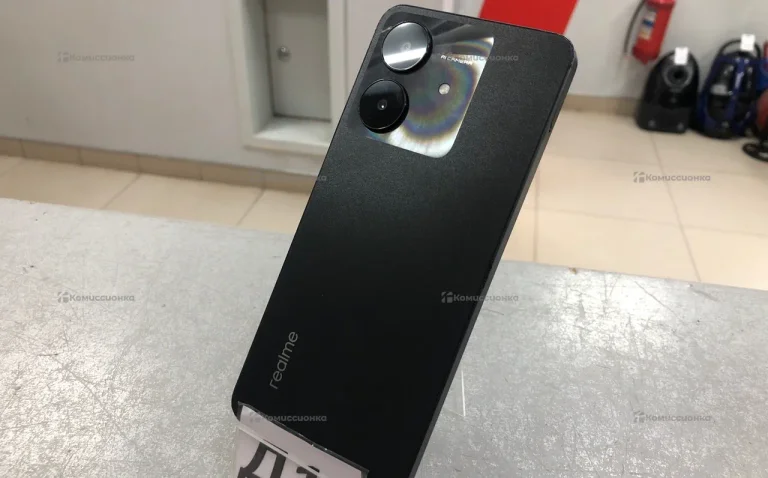 Realme Note 60x 3/64 ГБ