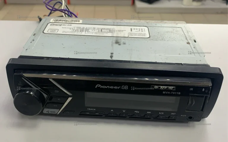 Автомагнитола  pioneer