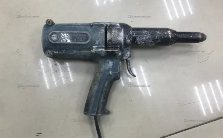 Электрический заклепочник Time-Proof TAC 500