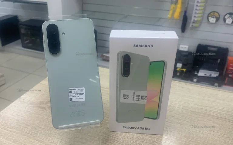 Samsung Galaxy A56 5G 8/256 ГБ