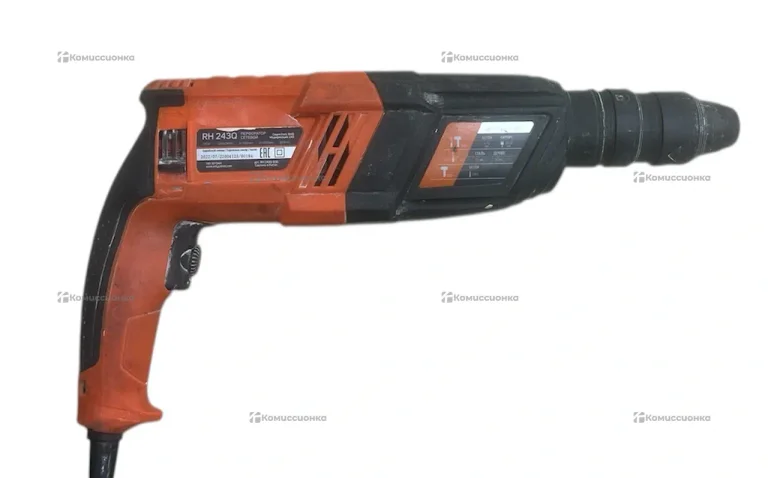 Перфоратор Patriot RH 243Q