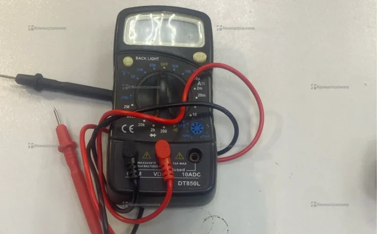 Мультиметр