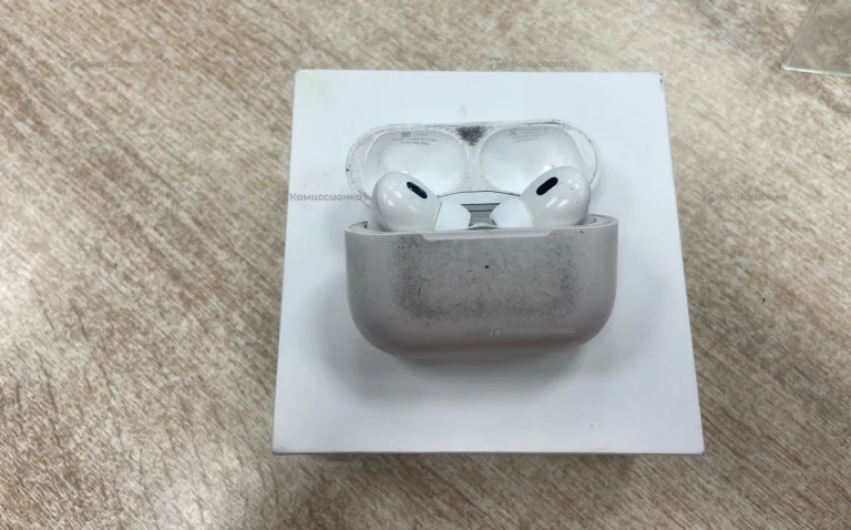 Наушники AirPods Pro 2