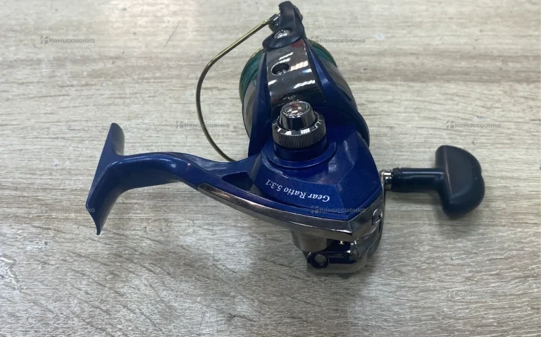 Катушка Daiwa Regal 2500XIA