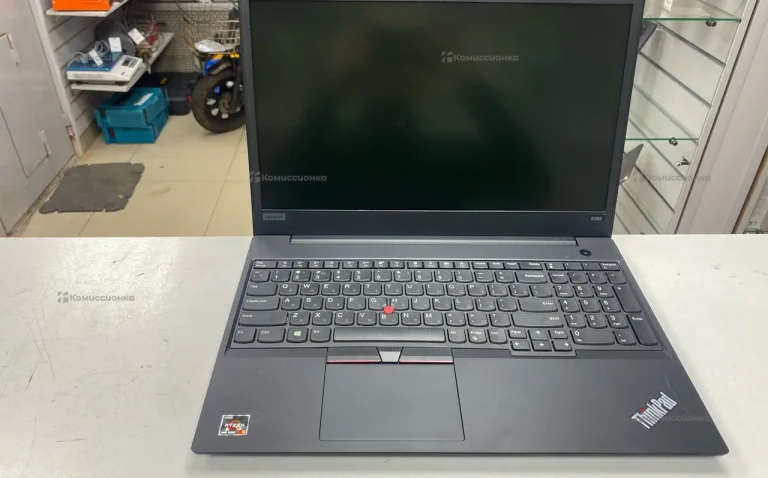 Ноутбук  Lenovo thinkpad e585