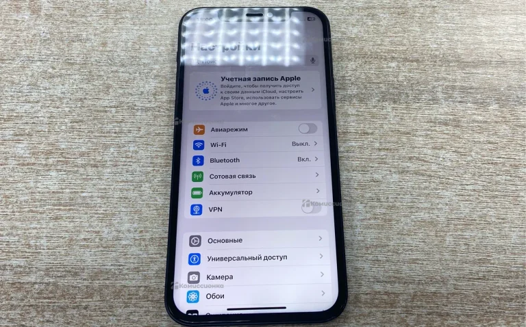 Apple iPhone 12 4/256 ГБ