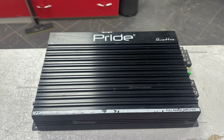 Усилитель  Pride Qvattro