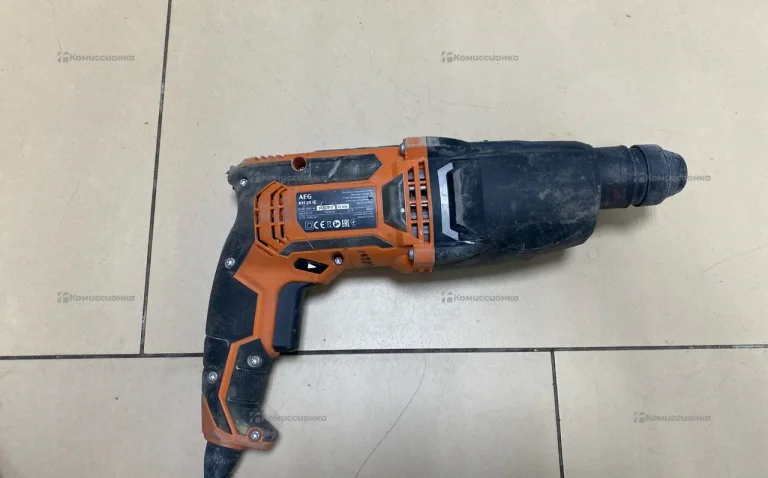 Перфоратор AEG KH 24 IE