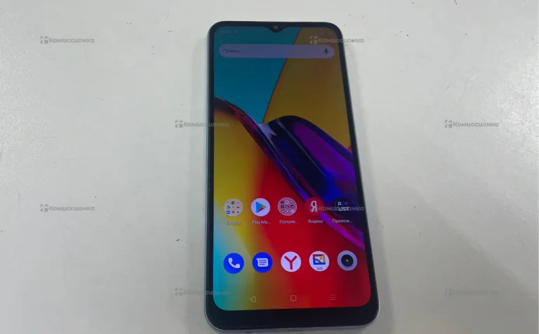 Realme c30 4/64